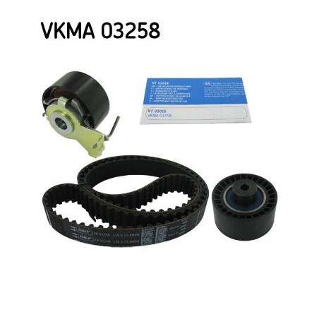 Timing Belt Kit SKF VKMA03258