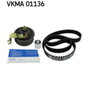 Timing Belt Kit SKF VKMA01136