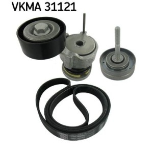 Σετ ιμάντων poly-V SKF VKMA31121