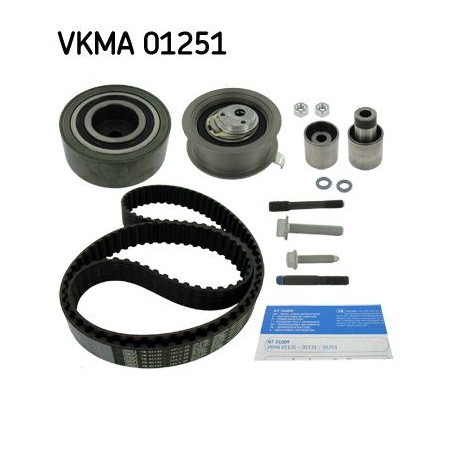 Timing Belt Kit SKF VKMA01251