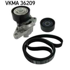 Σετ ιμάντων poly-V SKF VKMA36209