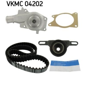 Water Pump & Timing Belt Kit SKF VKMC04202