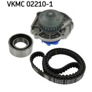 Water Pump & Timing Belt Kit SKF VKMC02210-1