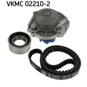 Water Pump & Timing Belt Kit SKF VKMC02210-2