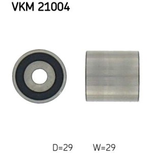 Deflection/Guide Pulley, timing belt SKF VKM21004