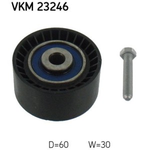 Deflection/Guide Pulley, timing belt SKF VKM23246