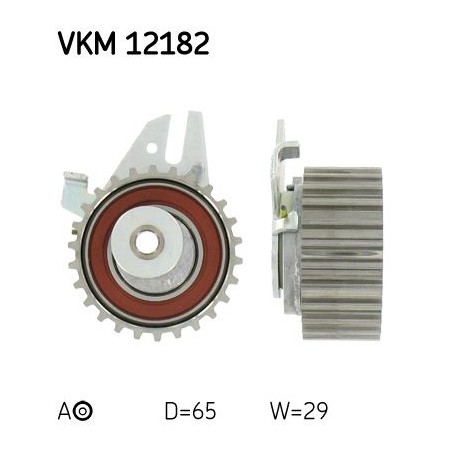 Τεντωτήρας, οδοντ. ιμάντας SKF VKM12182