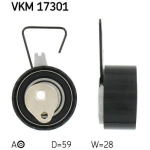 Τεντωτήρας, οδοντ. ιμάντας SKF VKM17301