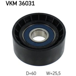 Τροχαλία παρέκκλισης, ιμάντας poly-V SKF VKM36031