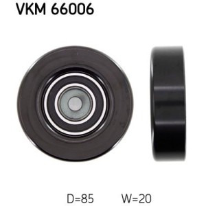 Τροχαλία παρέκκλισης, ιμάντας poly-V SKF VKM66006