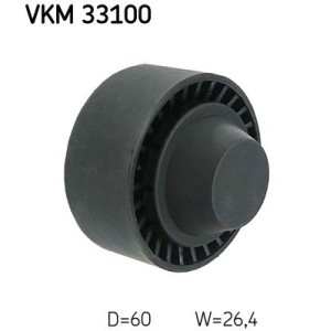 Τροχαλία παρέκκλισης, ιμάντας poly-V SKF VKM33100