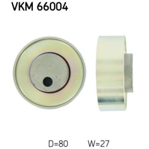Deflection/Guide Pulley, V-ribbed belt SKF VKM66004