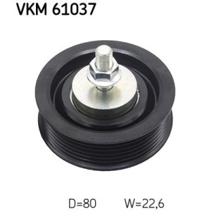 Τροχαλία παρέκκλισης, ιμάντας poly-V SKF VKM61037