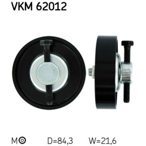 Τεντωτήρας, ιμάντας poly-V SKF VKM62012