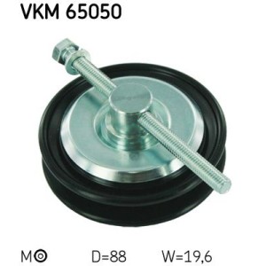 Tensioner Pulley, V-belt SKF VKM65050