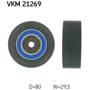 Deflection/Guide Pulley, timing belt SKF VKM21269