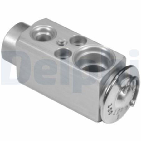 Expansion Valve, air conditioning DELPHI TSP0585028