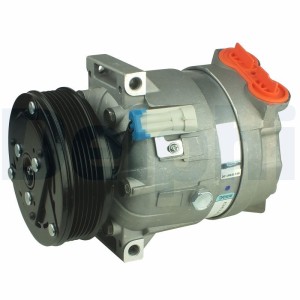 Compressor, air conditioning DELPHI TSP0155145