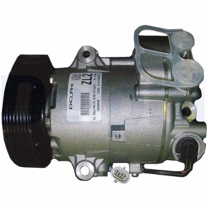 Compressor, air conditioning DELPHI TSP0155966