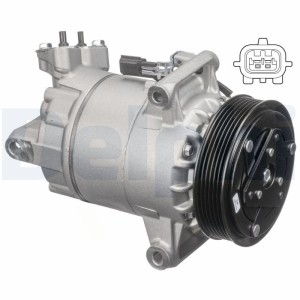 Compressor, air conditioning DELPHI TSP0155927