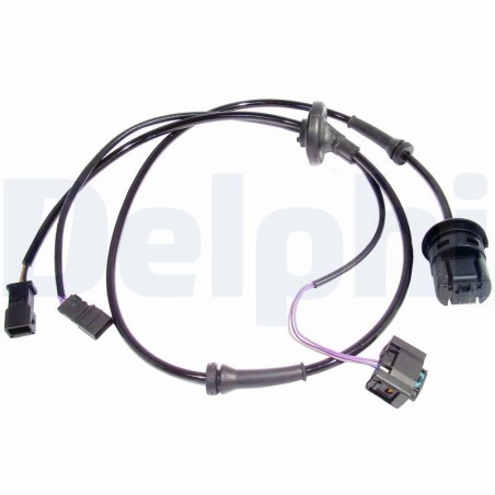 Sensor, wheel speed DELPHI SS20190