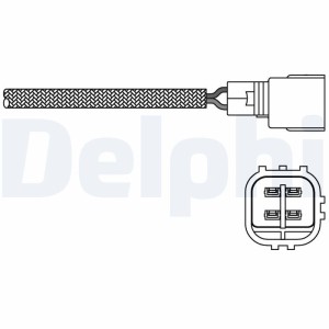 Lambda Sensor DELPHI ES20269-12B1