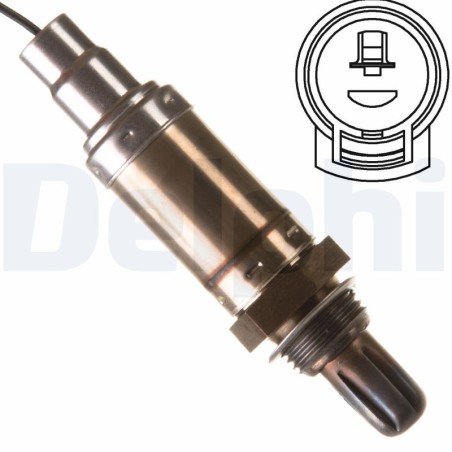 Lambda Sensor DELPHI ES10226-12B1