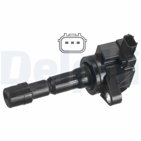 Ignition Coil DELPHI GN10547-12B1