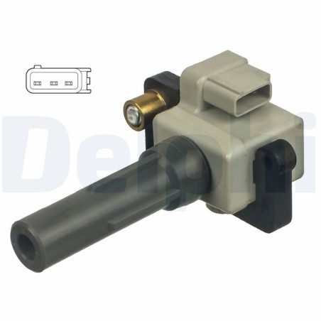 Ignition Coil DELPHI GN10484-12B1