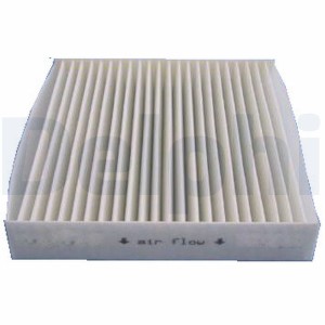 Filter, cabin air DELPHI TSP0325299