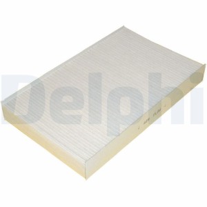 Filter, cabin air DELPHI TSP0325044