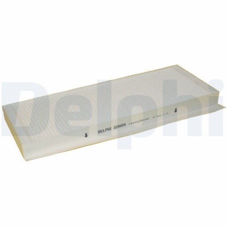 Filter, cabin air DELPHI TSP0325140