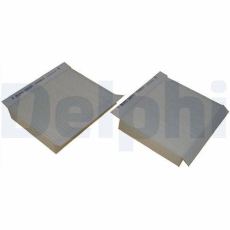 Filter, cabin air DELPHI TSP0325110C