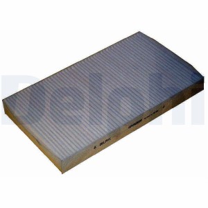 Filter, cabin air DELPHI TSP0325009