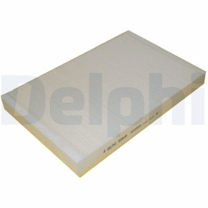 Filter, cabin air DELPHI TSP0325039