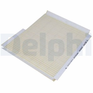 Filter, cabin air DELPHI TSP0325102