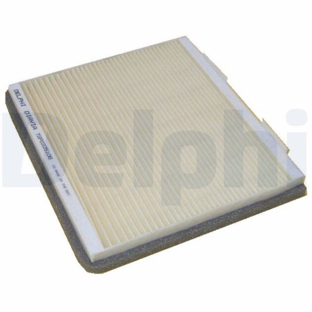 Filter, cabin air DELPHI TSP0325106