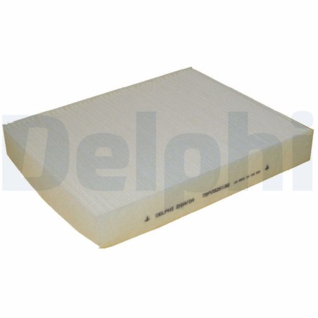 Filter, cabin air DELPHI TSP0325139