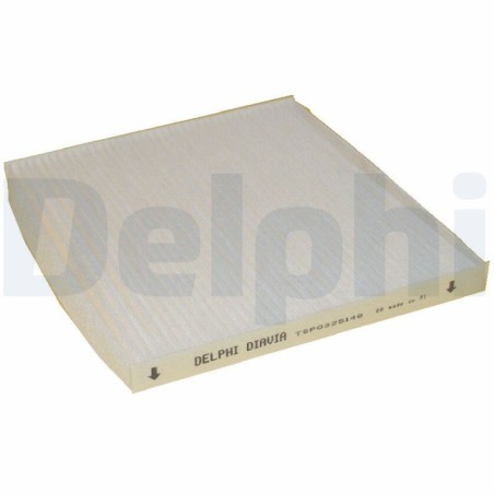Φίλτρο, αέρας εσωτερικού χώρου DELPHI TSP0325148