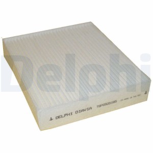 Filter, cabin air DELPHI TSP0325185