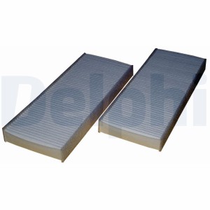 Filter, cabin air DELPHI TSP0325262