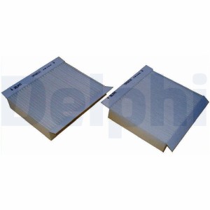 Filter, cabin air DELPHI TSP0325110
