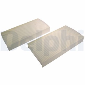 Filter, cabin air DELPHI TSP0325141