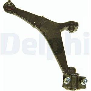 Control/Trailing Arm, wheel suspension DELPHI TC611