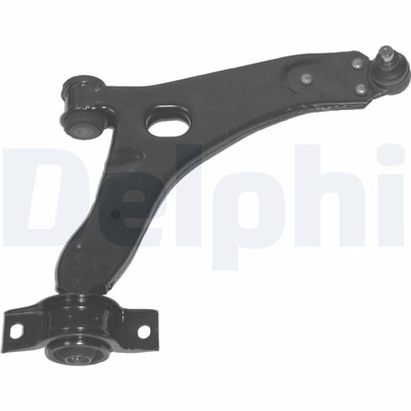 Control/Trailing Arm, wheel suspension DELPHI TC871