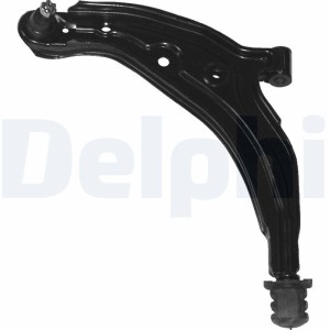 Control/Trailing Arm, wheel suspension DELPHI TC733