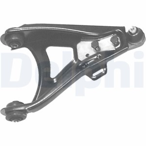 Control/Trailing Arm, wheel suspension DELPHI TC741