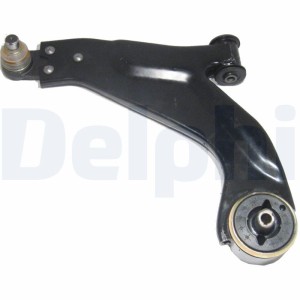 Control/Trailing Arm, wheel suspension DELPHI TC1017