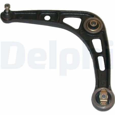 Control/Trailing Arm, wheel suspension DELPHI TC701