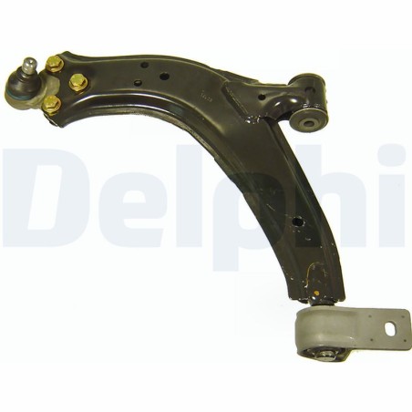 Control/Trailing Arm, wheel suspension DELPHI TC703